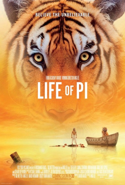 Life of Pi (poster)